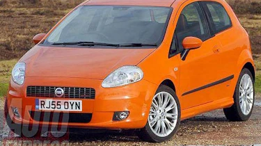 Fiat Grande Punto 1.4
