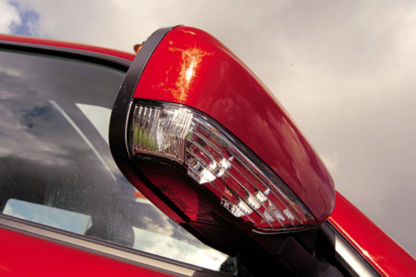 Subaru Forester Wing Mirror