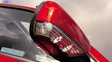 Subaru Forester Wing Mirror