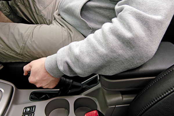 Adjustable armrest