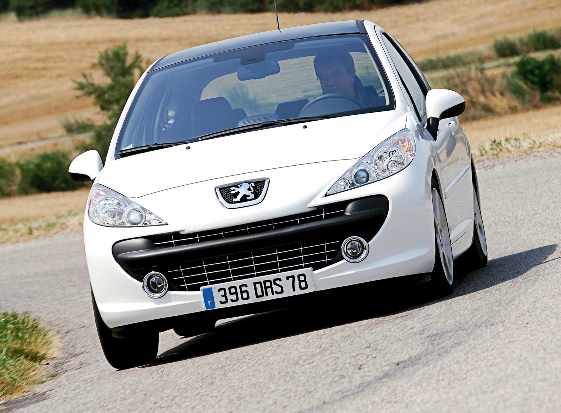 Peugeot 207 GT