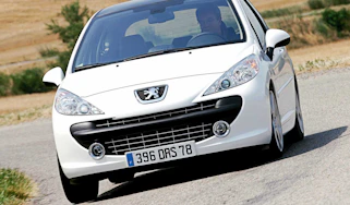 Peugeot 207 GT
