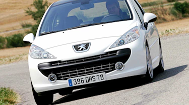 Peugeot 207 GT