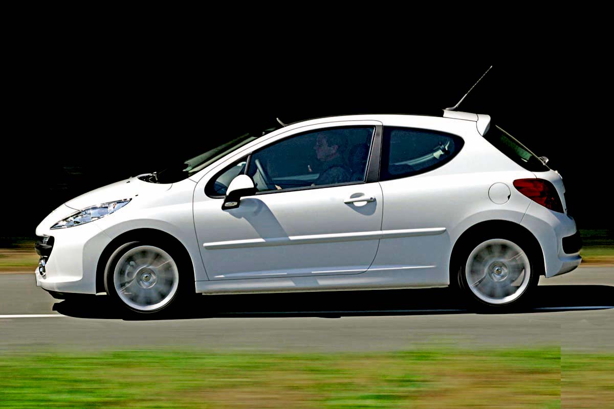 Peugeot 207 GT
