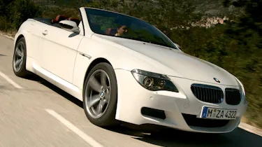BMW M6 Convertible