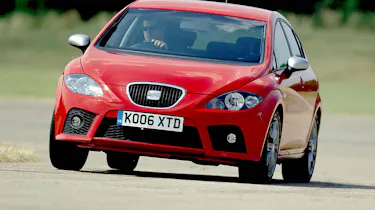 SEAT Leon FR