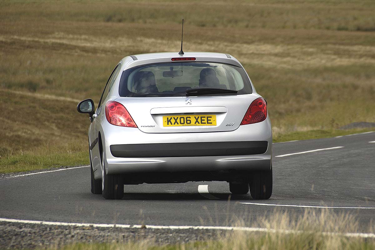 Peugeot 207