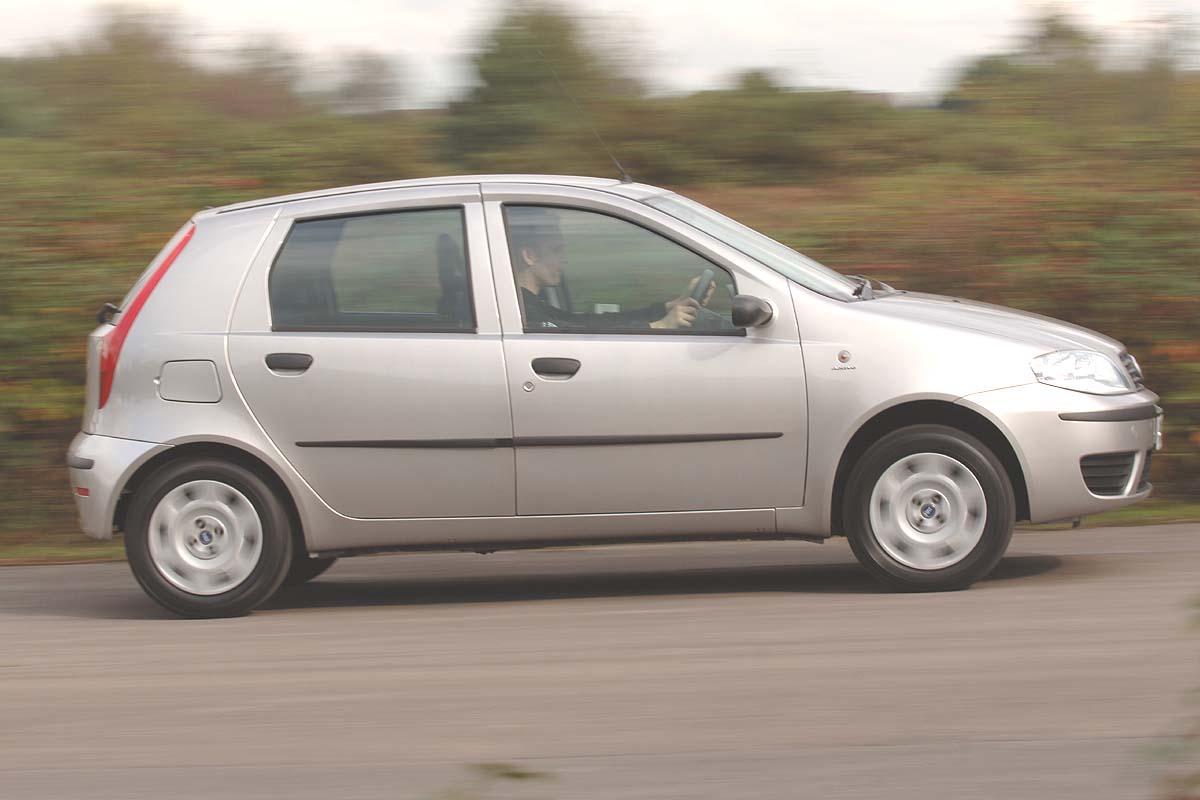 Fiat Punto