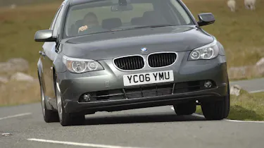 BMW 525d SE