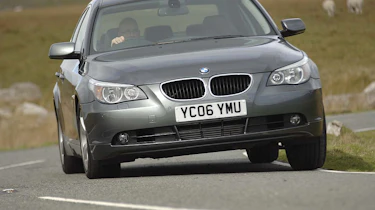 BMW 525d SE