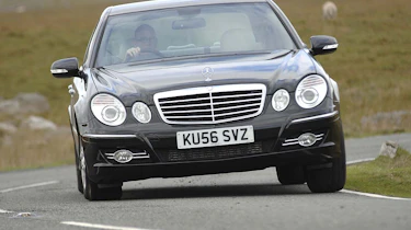 Mercedes E220