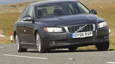Volvo S80