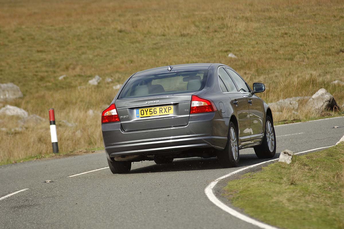 Volvo S80