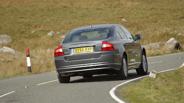 Volvo S80