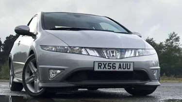 Honda Civic Type S GT 2.2 i-CTDi