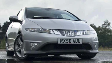 Honda Civic Type S GT 2.2 i-CTDi
