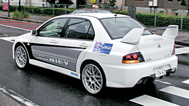 Mitsubishi Lancer