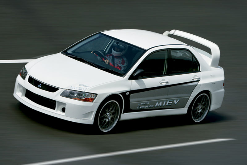 Mitsubishi Lancer