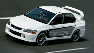 Mitsubishi Lancer