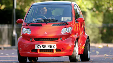 Smart ForTwo