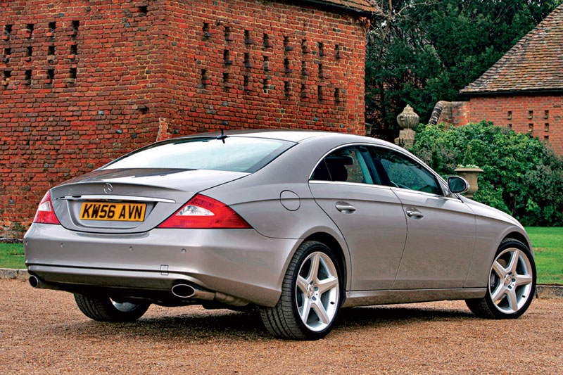 Mercedes CLS 500