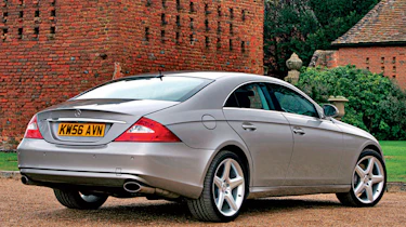 Mercedes CLS 500