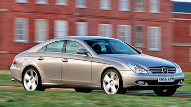 Mercedes CLS 500