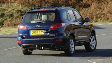 Hyundai Santa Fe CDX+