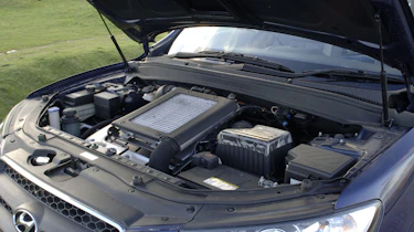Hyundai Santa Fe CDX+