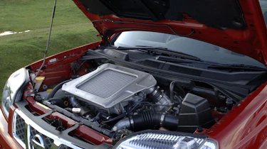 Nissan X-Trail Aventura