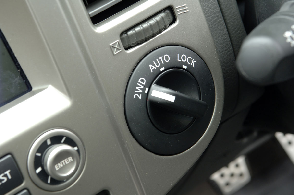 Nissan X-Trail Aventura