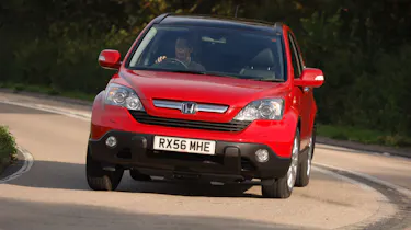 Honda CR-V i-CTDi EX