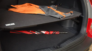 Honda CR-V i-CTDi EX rear shelf