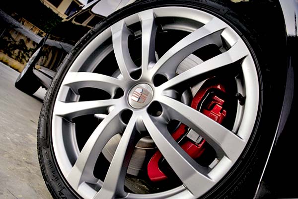 SEAT Leon Cupra