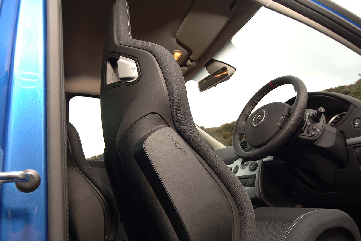 Renaultsport Clio 197