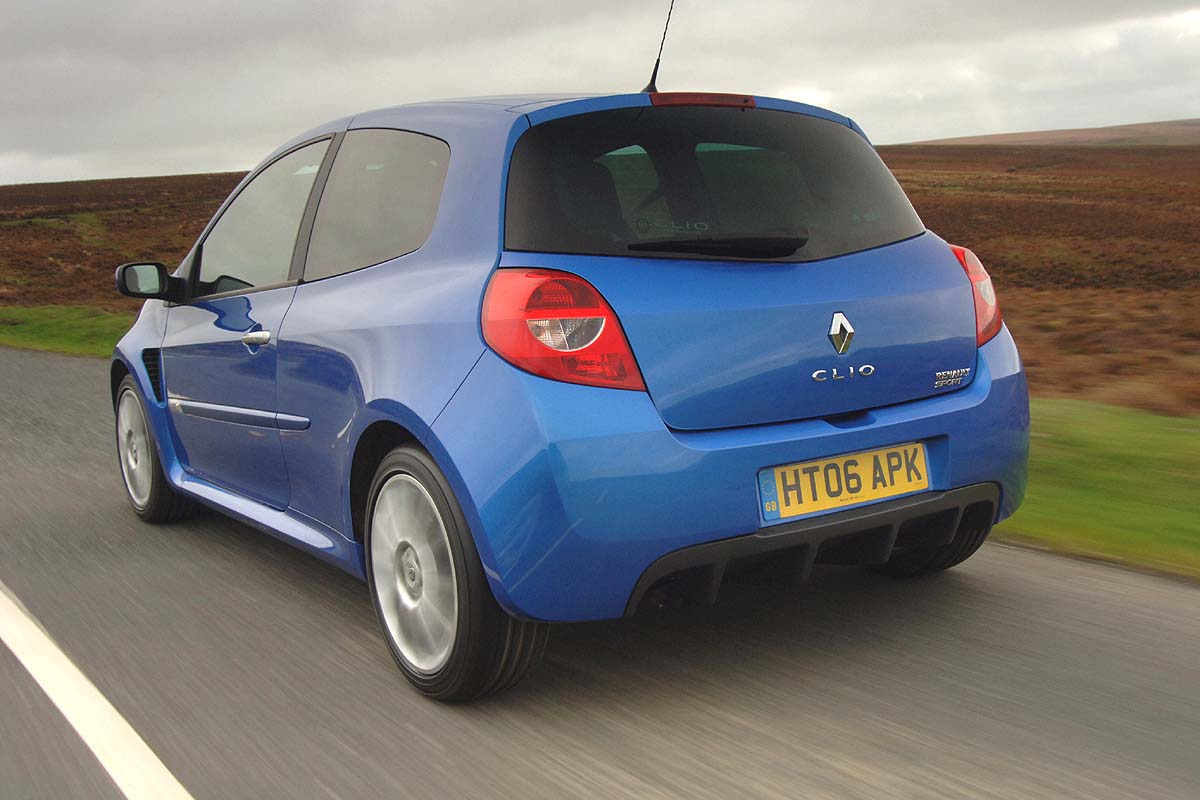 Renaultsport Clio 197