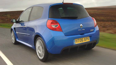 Renaultsport Clio 197