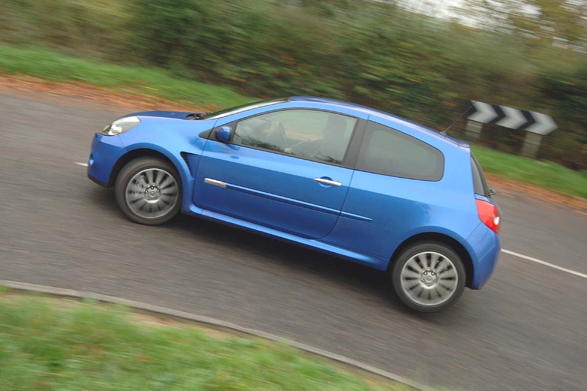 Renaultsport Clio 197