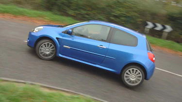 Renaultsport Clio 197
