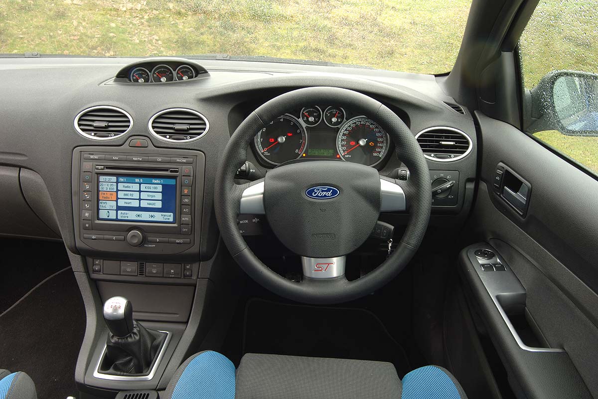 Ford Focus ST-2