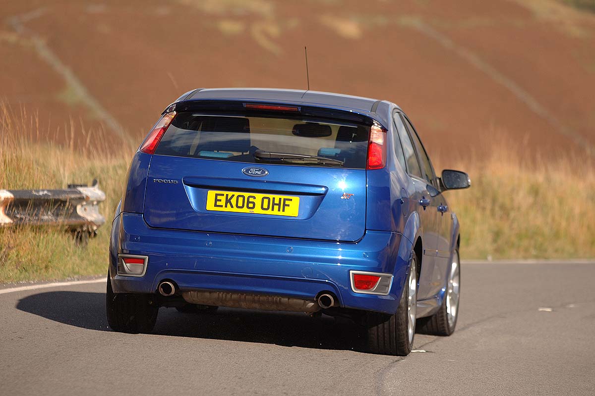Ford Focus ST-2