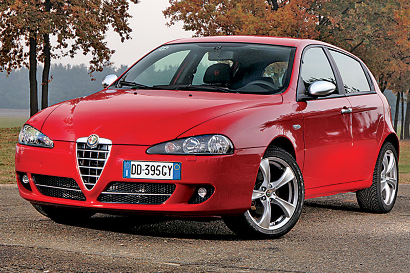 Alfa Romeo 1.9 JTD Q2 147