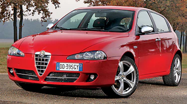 Alfa Romeo 1.9 JTD Q2 147