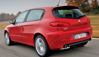 Alfa Romeo 1.9 JTD Q2 147
