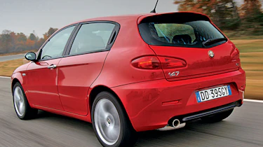 Alfa Romeo 1.9 JTD Q2 147