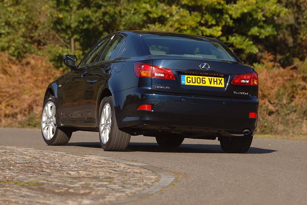 Lexus IS220d SE