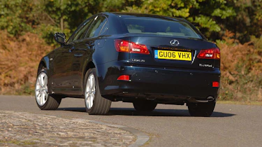 Lexus IS220d SE