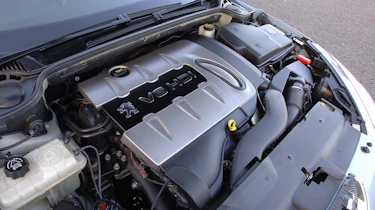 Peugeot 407 V6 HDi GT