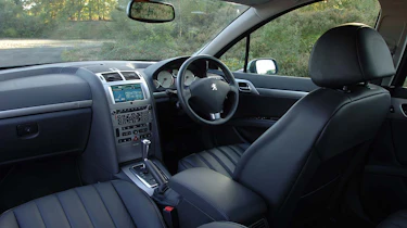 Peugeot 407 V6 HDi GT
