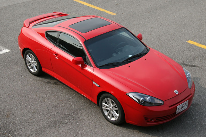 Hyundai Coupe 2.0 SE
